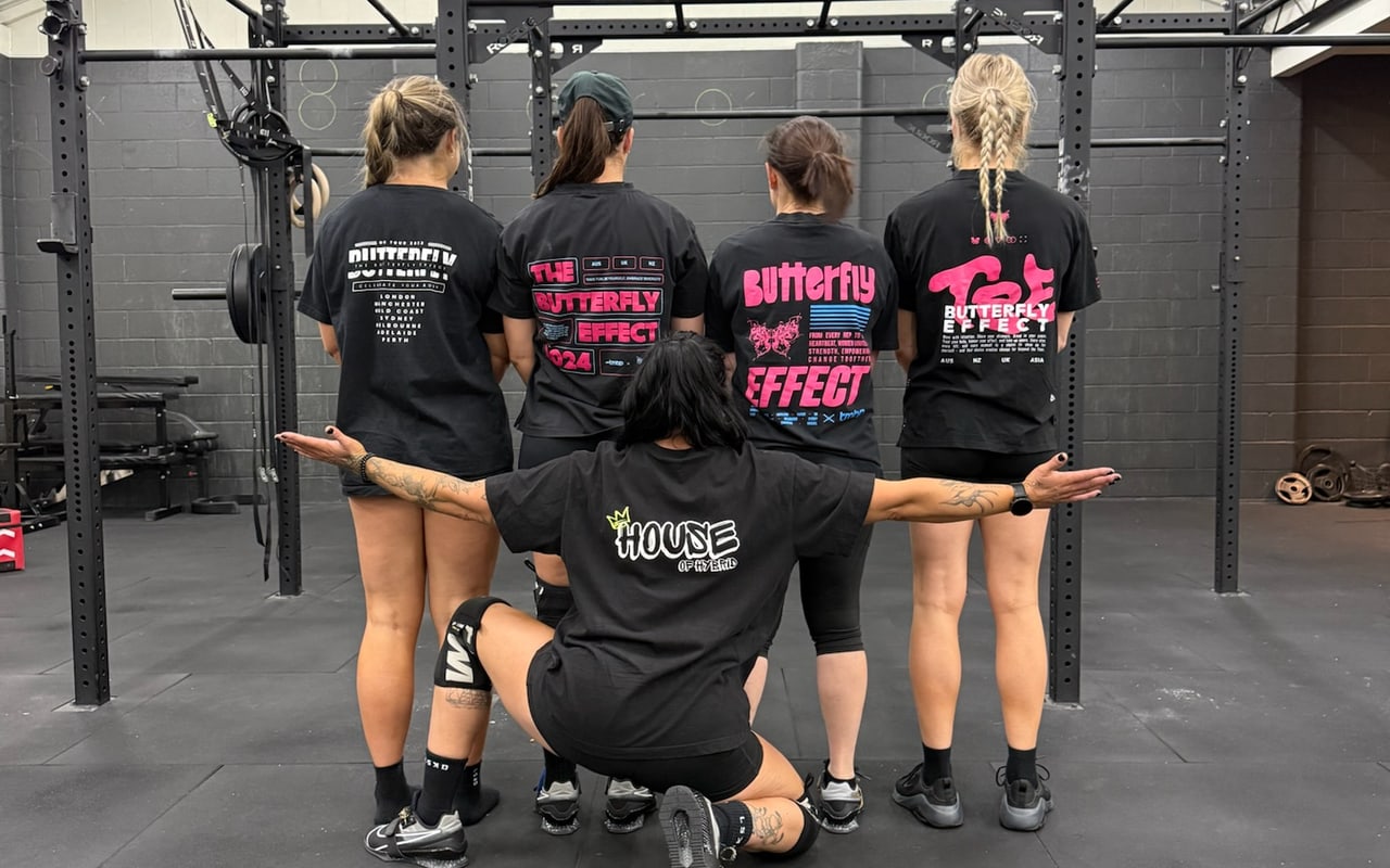 18 Women, 6 Teams: House of Hybrid Takes On The Butterfly Effect